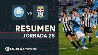 Resumen de UD Ibiza vs FC Cartagena 22 [upl. by Kolk804]