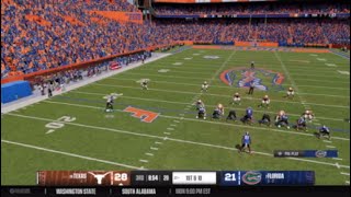 Sophomore Heisman wr goes for heisman  Part 2  College Football 25 [upl. by Winni]