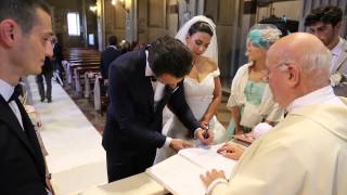 Matrimonio Margherita e Luca Rimini  Wedding film [upl. by Uhn893]