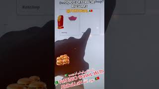 MCDONALDS OFFER FOR MUSLIMS  PORTUGAL 🇵🇹 [upl. by Cochard]