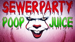 IT Chapter 2 Rap  quotSewer Partyquot by Bonecage feat JT Music Daddyphatsnaps and Dan Bull [upl. by Hoag]