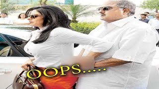 Sridevi Had An Worst Oops Moment In Public  Embarrassing Moment [upl. by Artemisia821]