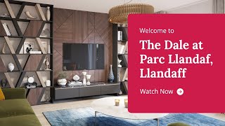 Taylor Wimpey  Welcome to The Dale at Parc Llandaf Llandaff [upl. by Ahtreb39]