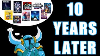 Does Shovel Knight Hold up 10 Years Later [upl. by Meehan]