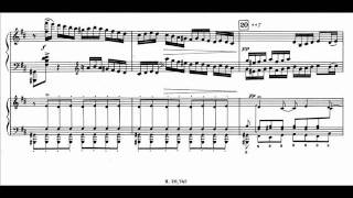 Tailleferre  Piano Concerto No1 III [upl. by Riannon]