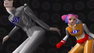 Space Channel 5 Part 2 Dreamcast Playthrough  NintendoComplete [upl. by Claire954]