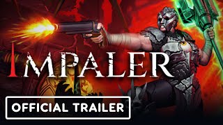 Impaler  Official Release Date Trailer [upl. by Oileve982]