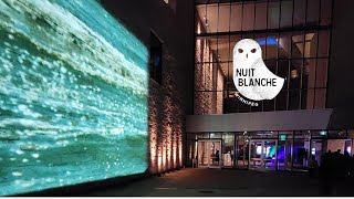 Nuit Blanche 2024 [upl. by Cutty]