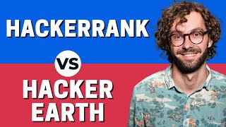 HackerRank vs HackerEarth  Which One is Better [upl. by Yuma764]