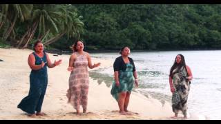 The Vaa Sisters  Ua Ou Iloa Official Music Video [upl. by Selle487]