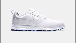 Footjoy superlites XP shoe review 2022 version [upl. by Ardnasil]