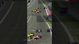 David Coulthard vs Jacques Villeneuve at Spa GP – F1 1999 [upl. by Aihsel185]