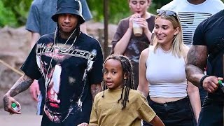 BLAC CHYNA amp TYGA FINALLY SETTLE CUSTODY DISPUTE OVER KING CAIRO shortvideo subscribe viral sub [upl. by Jehu447]