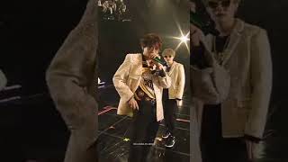 BTS  V Spine Breaker Live Cut [upl. by Fan]