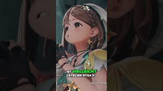 Atelier Ryza II Entdecke die Geheimnisse der Alchemie jrpg openworld shorts [upl. by Thurmann320]