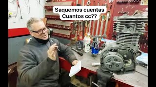 Como sacar la compresión de tu motor  cubicar [upl. by Solracnauj947]