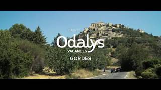 Résidence Prestige Odalys La Bastide des Chênes à Gordes [upl. by Prudy]