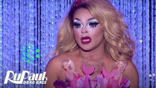 Vanjie Goes Viral  RuPauls Drag Race Season 10 [upl. by Robinson]