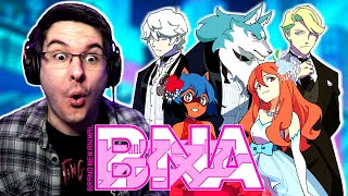 BRAND NEW ANIMAL Opening amp Ending REACTION  Anime OP Reaction [upl. by Broddy]