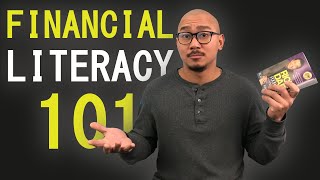 Financial Literacy  A Beginners Guide to Financial Education [upl. by Elodie]