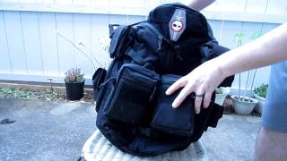 My Camelbak Tri Zip setup Pt 1 [upl. by Vanny]