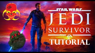 Jedi Survivor How to Defeat Spawn of Oggdo EASY [upl. by Karena]