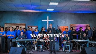 NDAKWIBONEYE BY BESALEL CHOIR ADEPR MURAMBI LIVE 2022 [upl. by Joed]