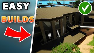 How To Design In Satisfactory 5 [upl. by Laemaj951]