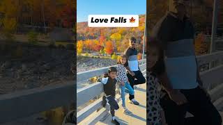 Falls love 🥰 in USA 🇺🇸…………🍁🍁🍁🍁🍁🍁🍁🍁 [upl. by Tirma]