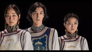 Mongolian Olympic Uniforms for the 2024 Paris Games [upl. by Dahle941]