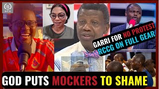 SEE I DECREED Tonight  Pastor Enoch Adeboye  SLAMS CRITICS  Fake MIRACLES Or Just BITTER People [upl. by Ateekram]