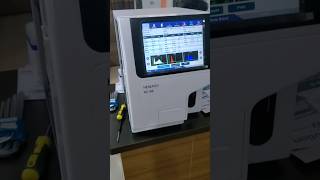 3 part hematology analyzer [upl. by Merkley]