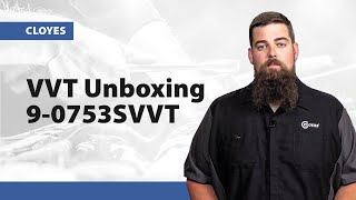 VVT Unboxing 90753SVVT [upl. by Ciardap]