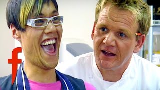 Gordon Ramsays The F Word Season 3 Episode 8  Extended Highlights 3 [upl. by Sallie]