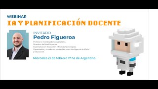 IA y Planificación Docente [upl. by Initof902]