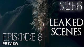 House of the Dragon Season 2 Episode 6 Leaked Scenes  Addam Claims Seasmoke  Game of Thrones [upl. by Jules]