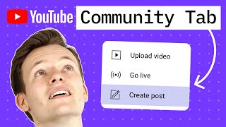 Ultimate Guide How To Get Community Posts Without 500 Subscribers [upl. by Mulford]