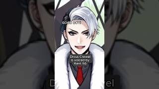 Talented Ikemen Divus Crewel CV Kent Itō twistedwonderland seiyuu kentito 伊東健人 [upl. by Sivram]