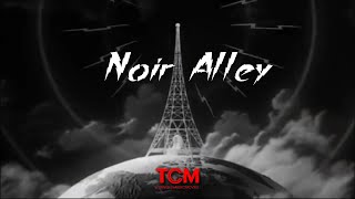 TCM Noir Alley 60 Second Promo tcm filmnoir [upl. by Ainna]