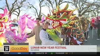 Lunar New Year Festival 9am [upl. by Orpha234]