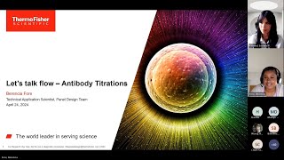 Lets talk flow  Antibody titrations [upl. by Suiramad]