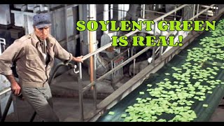 🤢 Soylent Green is REAL [upl. by Ylenats]