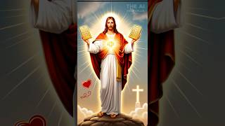 Jesus Christ and the Ten Commandments✝️📜 shorts history Commandments [upl. by Nizam]