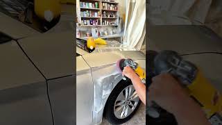 2000 zımpara pastası automobile detailwork shortvideos detailes diy foryou [upl. by Ettenej408]