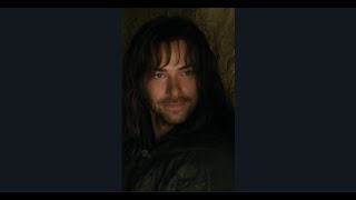 Kili amp Tauriel  Aidan Turner  Your All That I Want [upl. by Haleeuqa]