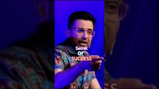 Secrets of SUCCESS  by sandeep Maheshwari  Study Motivation shortvideo [upl. by Arondel390]