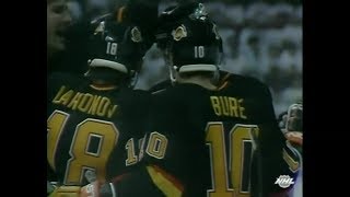 Canucks  Jets  Game 6 1992 Playoffs [upl. by Noit523]