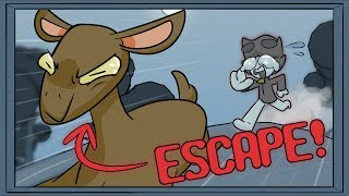 The Great Goat Escape [upl. by Asante]