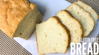 Quick and Easy Gluten Free Bread [upl. by Mychael]