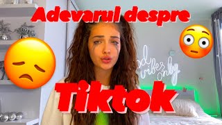 ADEVĂRUL DESPRE TIKTOK… [upl. by Ynnub]